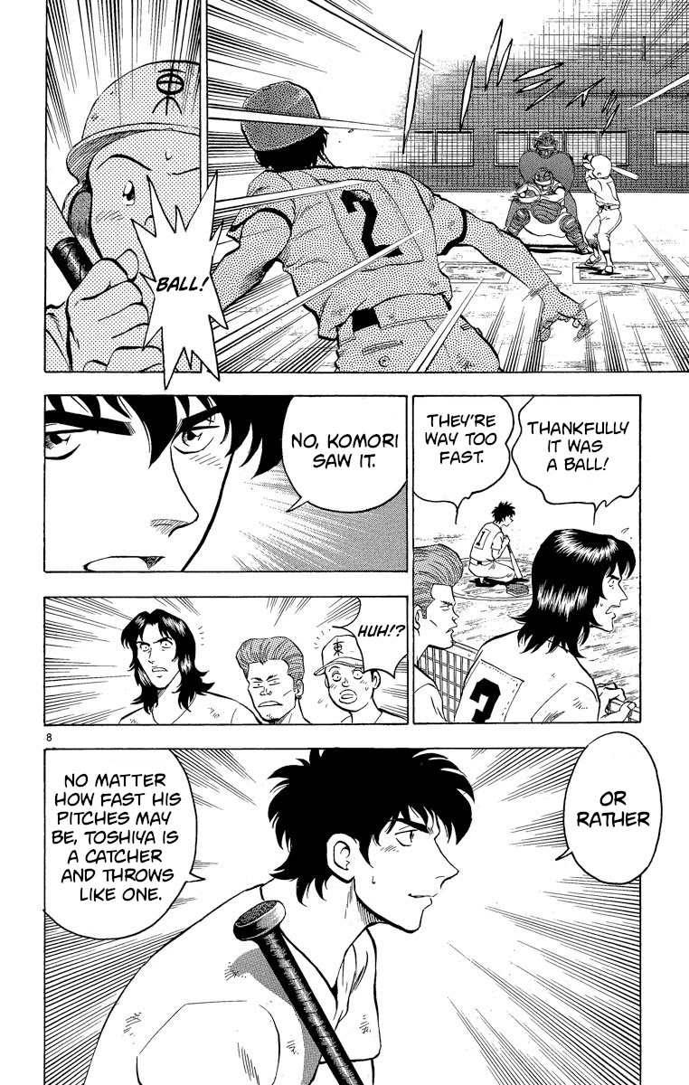 Major Chapter 178 page 12 - Chapter 178: Final Battle
