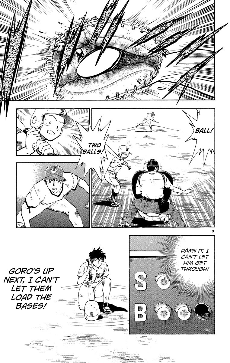 Major Chapter 178 page 13 - Chapter 178: Final Battle