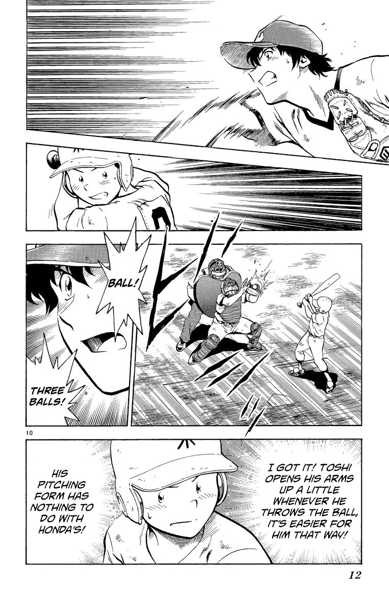 Major Chapter 178 page 14 - Chapter 178: Final Battle