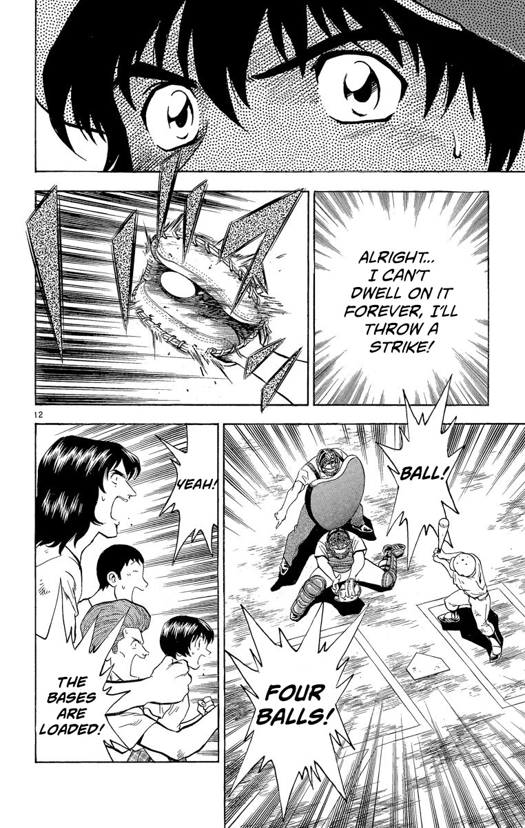 Major Chapter 178 page 16 - Chapter 178: Final Battle