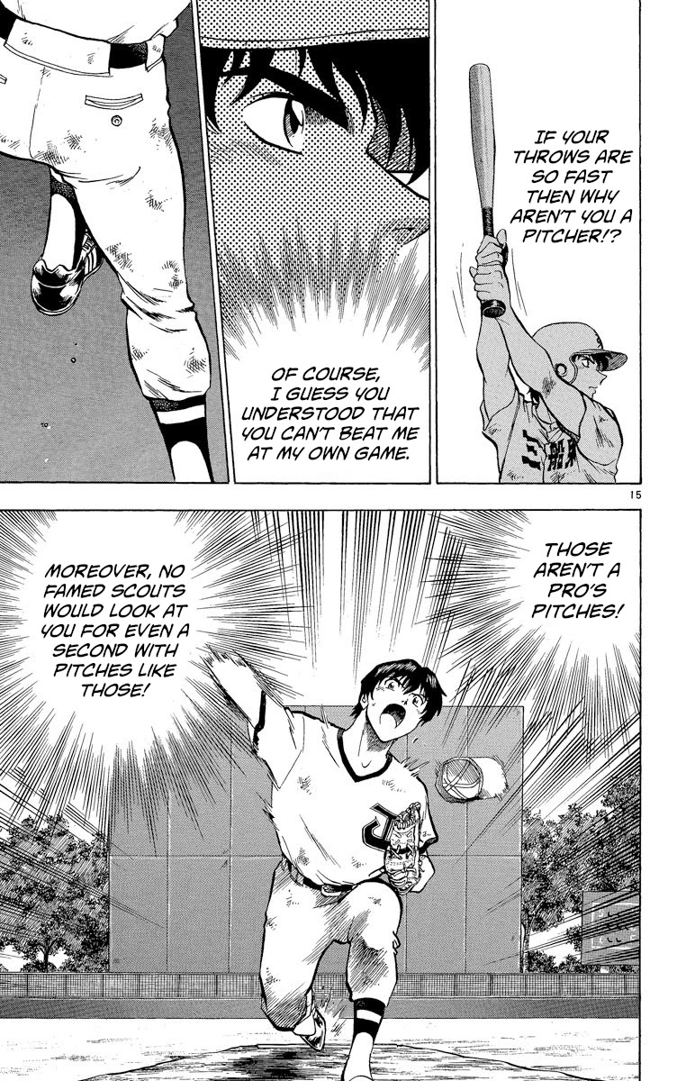 Major Chapter 178 page 19 - Chapter 178: Final Battle