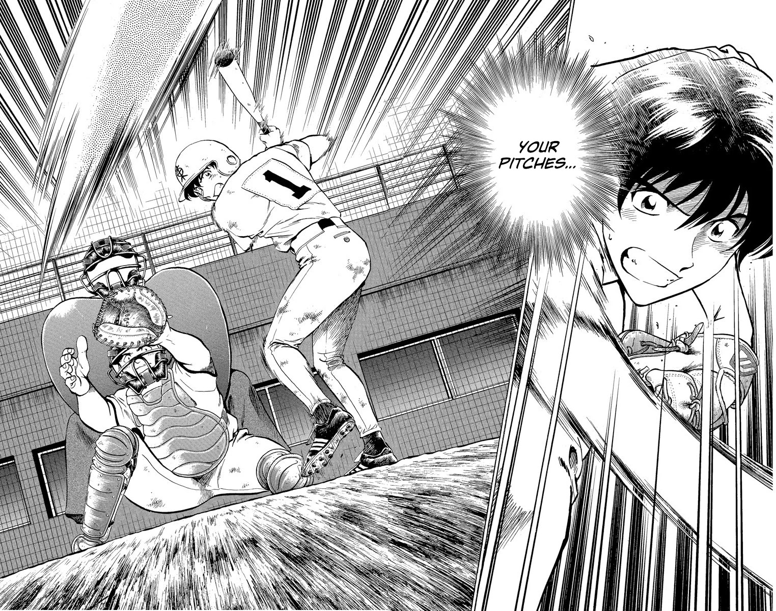 Major Chapter 178 page 20 - Chapter 178: Final Battle