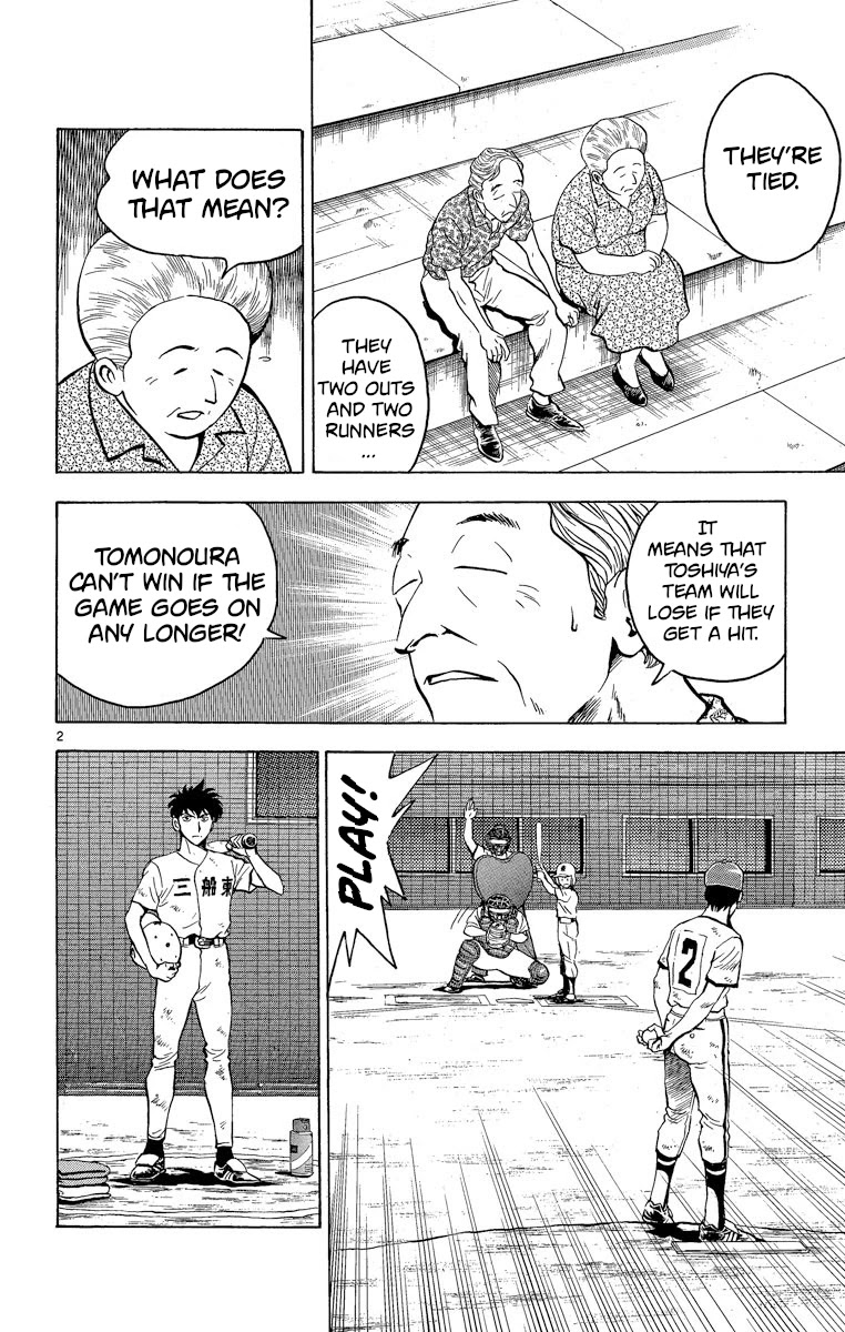 Major Chapter 178 page 6 - Chapter 178: Final Battle