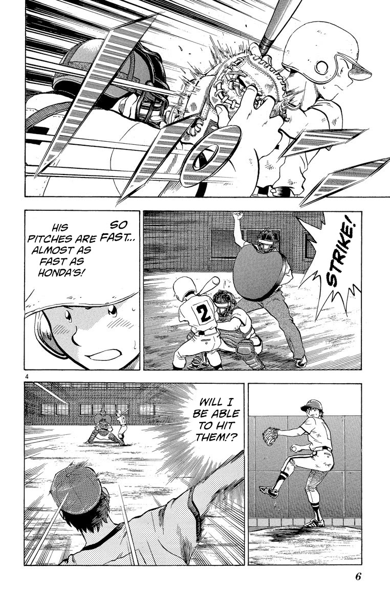 Major Chapter 178 page 8 - Chapter 178: Final Battle