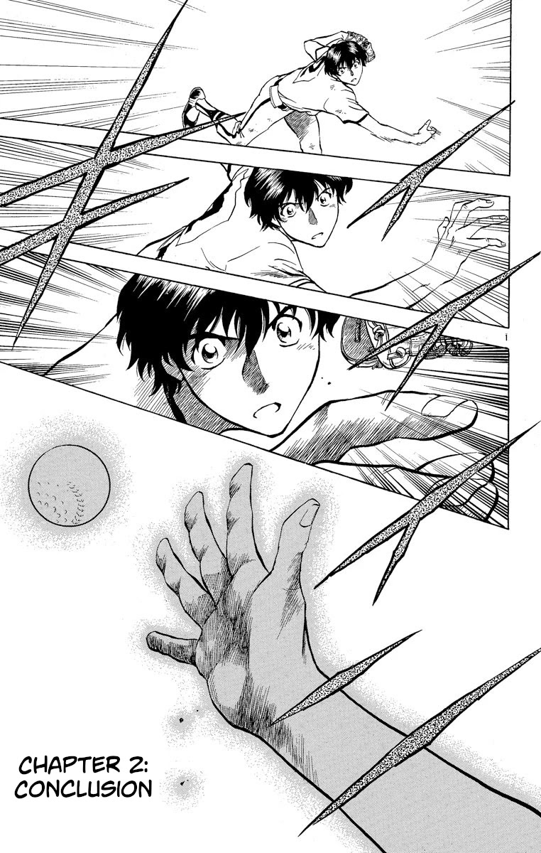 Major Chapter 179 page 1 - Chapter 179: Conclusion