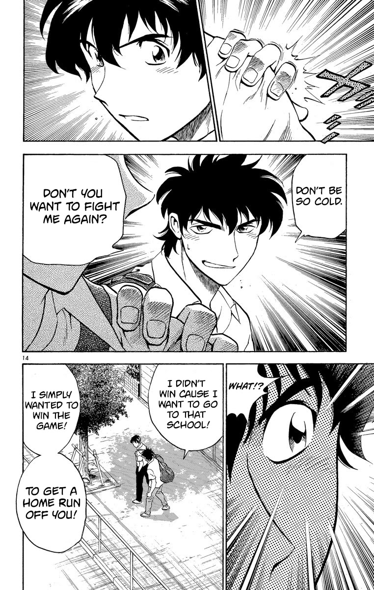 Major Chapter 179 page 13 - Chapter 179: Conclusion