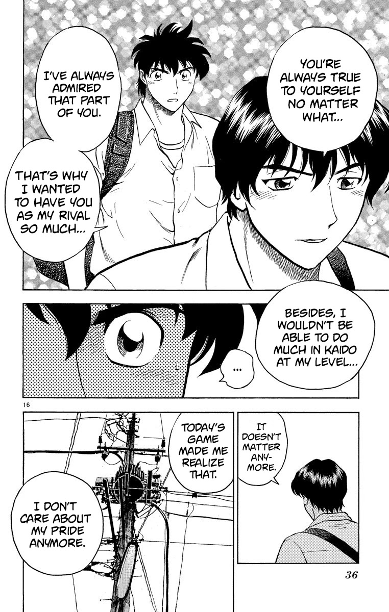 Major Chapter 179 page 15 - Chapter 179: Conclusion