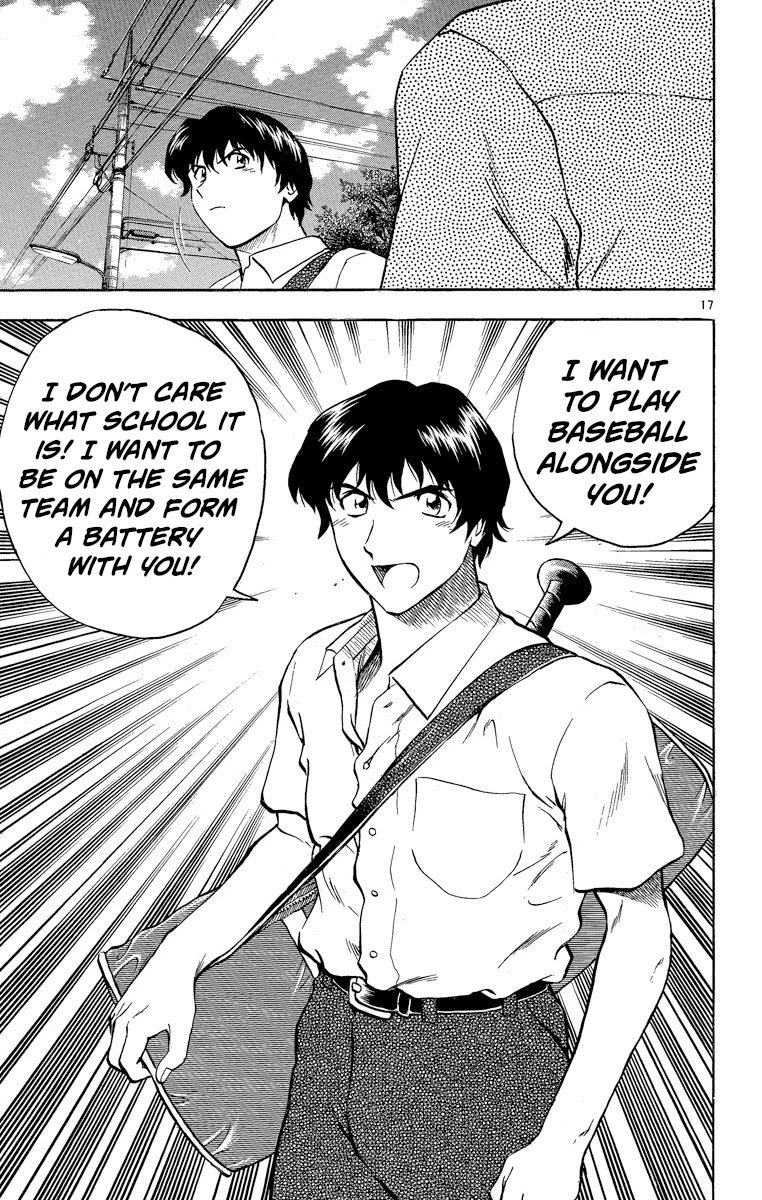 Major Chapter 179 page 16 - Chapter 179: Conclusion
