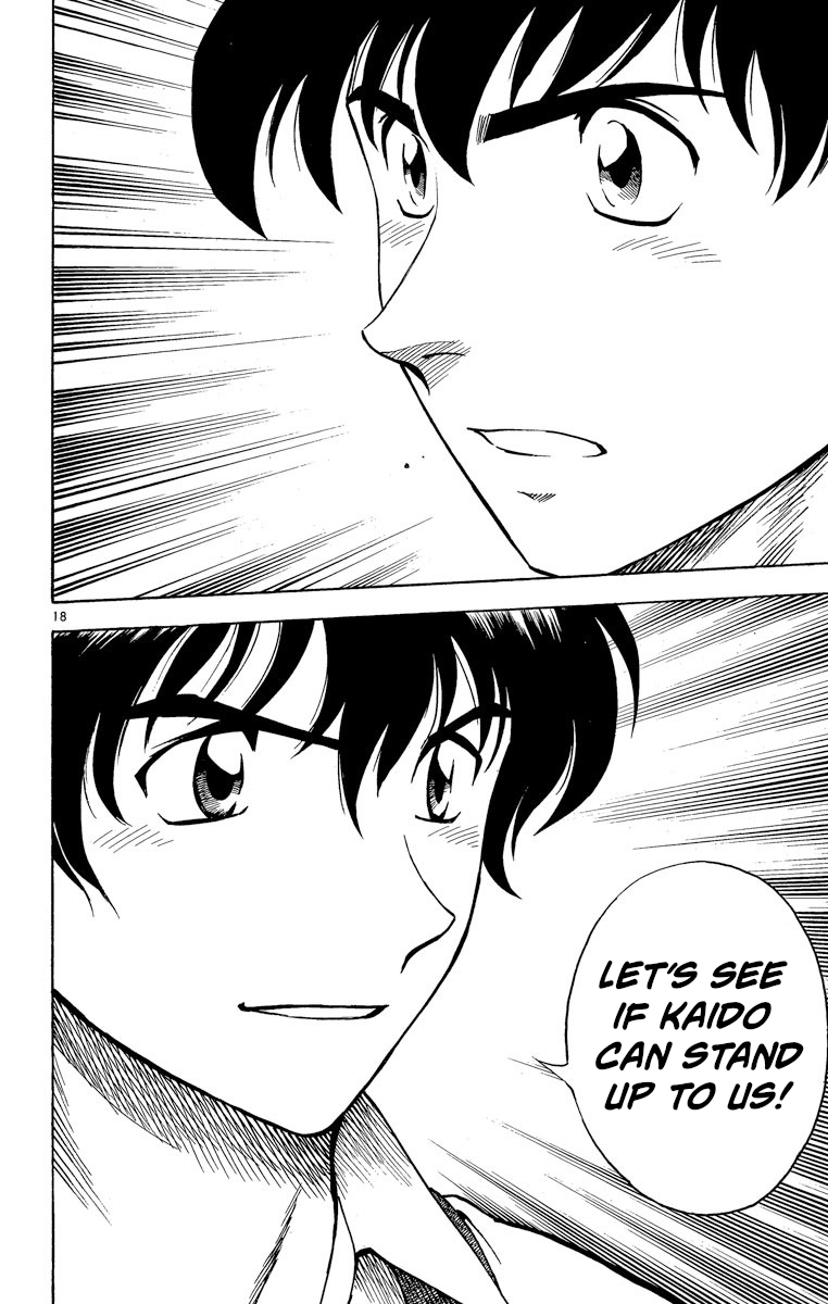 Major Chapter 179 page 17 - Chapter 179: Conclusion