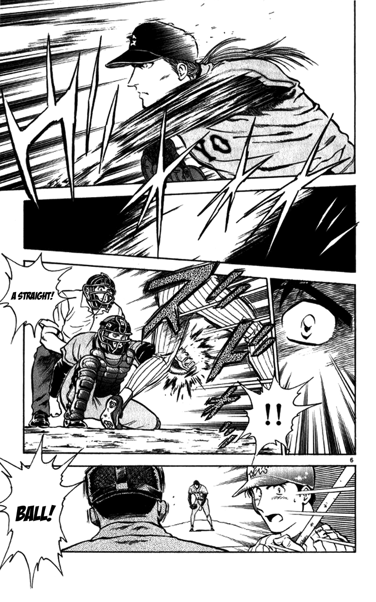 Major Chapter 18 page 13 - Chapter 18 : Home Run