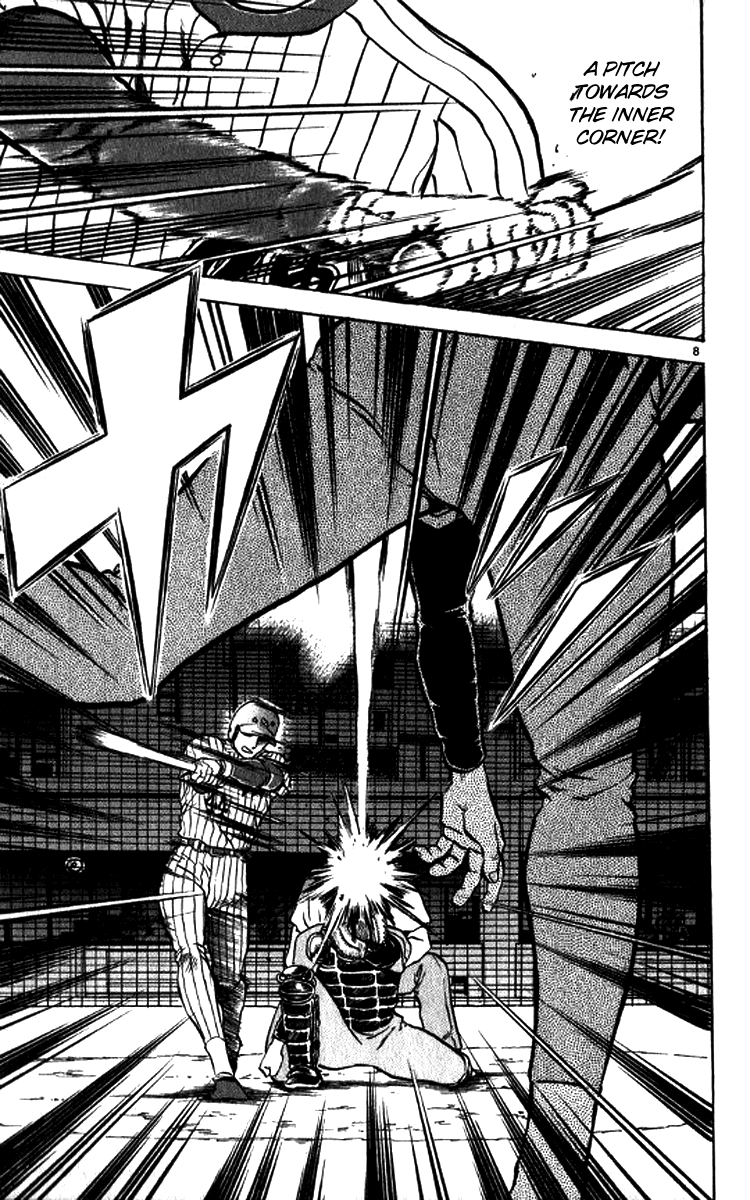 Major Chapter 18 page 15 - Chapter 18 : Home Run