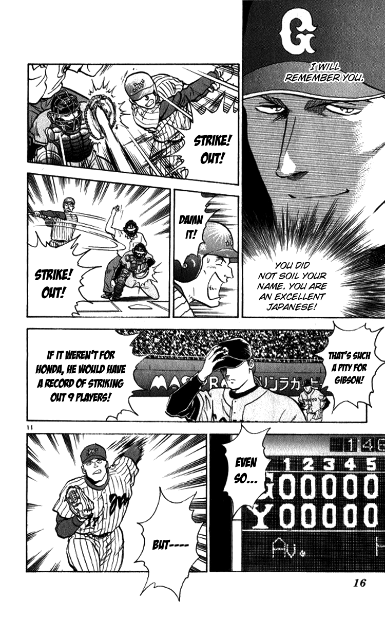 Major Chapter 18 page 18 - Chapter 18 : Home Run