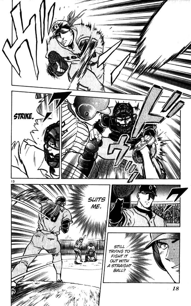 Major Chapter 18 page 20 - Chapter 18 : Home Run