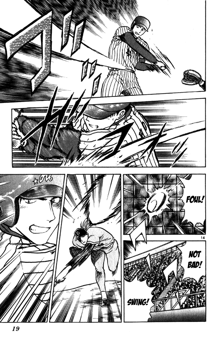 Major Chapter 18 page 21 - Chapter 18 : Home Run