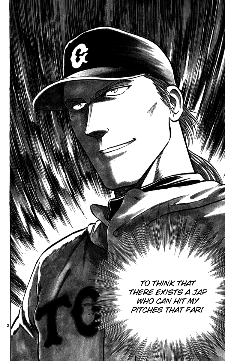 Major Chapter 18 page 8 - Chapter 18 : Home Run