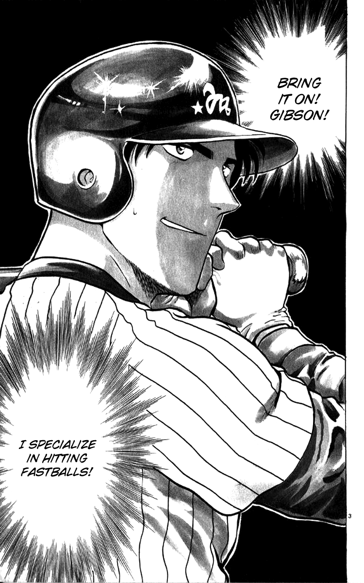 Major Chapter 18 page 9 - Chapter 18 : Home Run