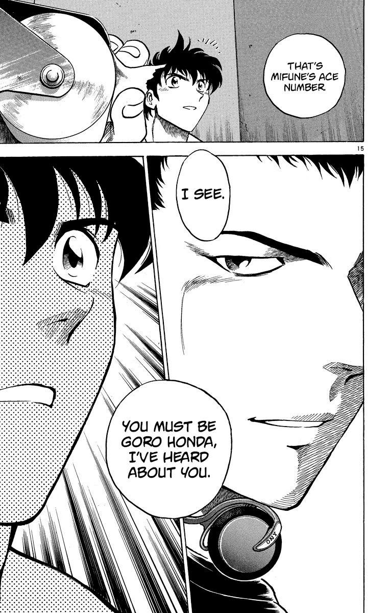 Major Chapter 181 page 15 - Chapter 181: Assassin