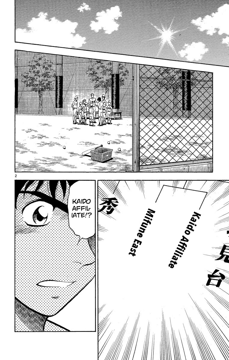 Major Chapter 181 page 2 - Chapter 181: Assassin