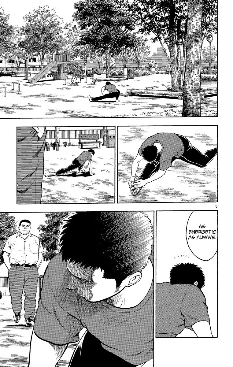 Major Chapter 181 page 5 - Chapter 181: Assassin