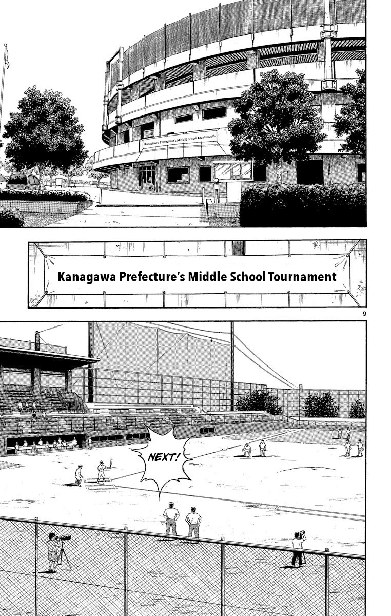 Major Chapter 181 page 9 - Chapter 181: Assassin