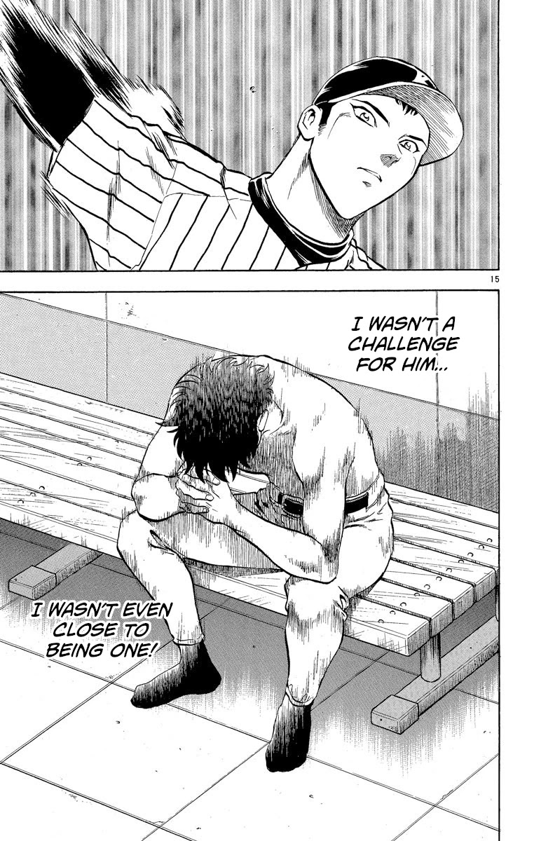 Major Chapter 182 page 15 - Chapter 182: Damn It...