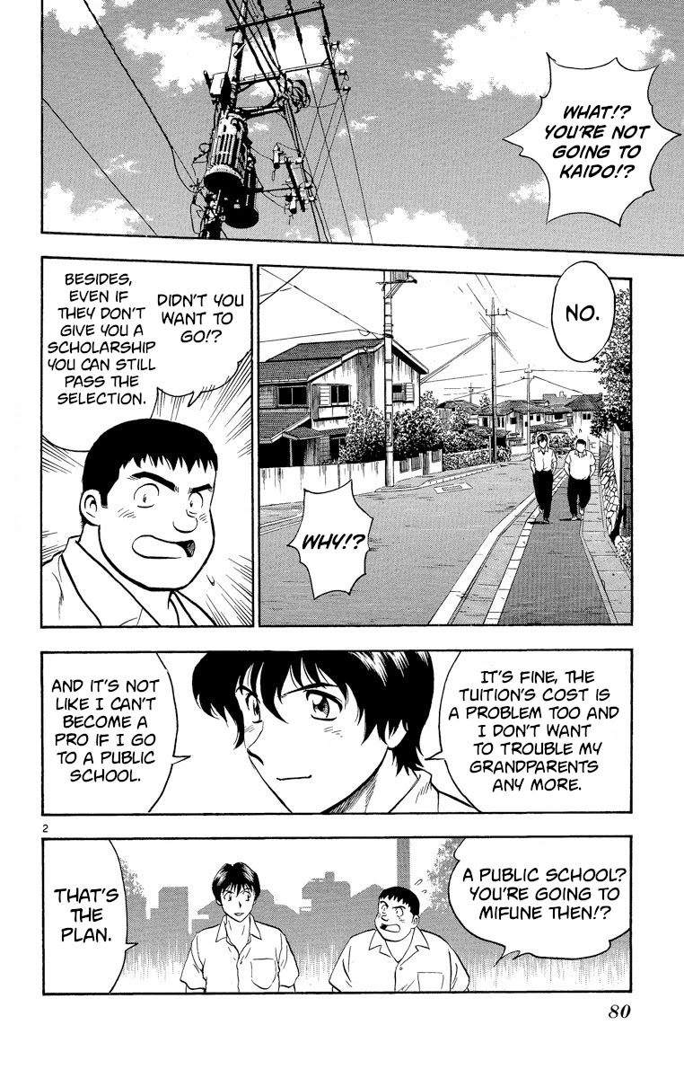Major Chapter 182 page 2 - Chapter 182: Damn It...