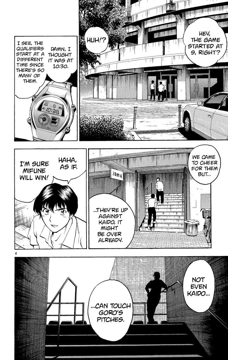 Major Chapter 182 page 4 - Chapter 182: Damn It...