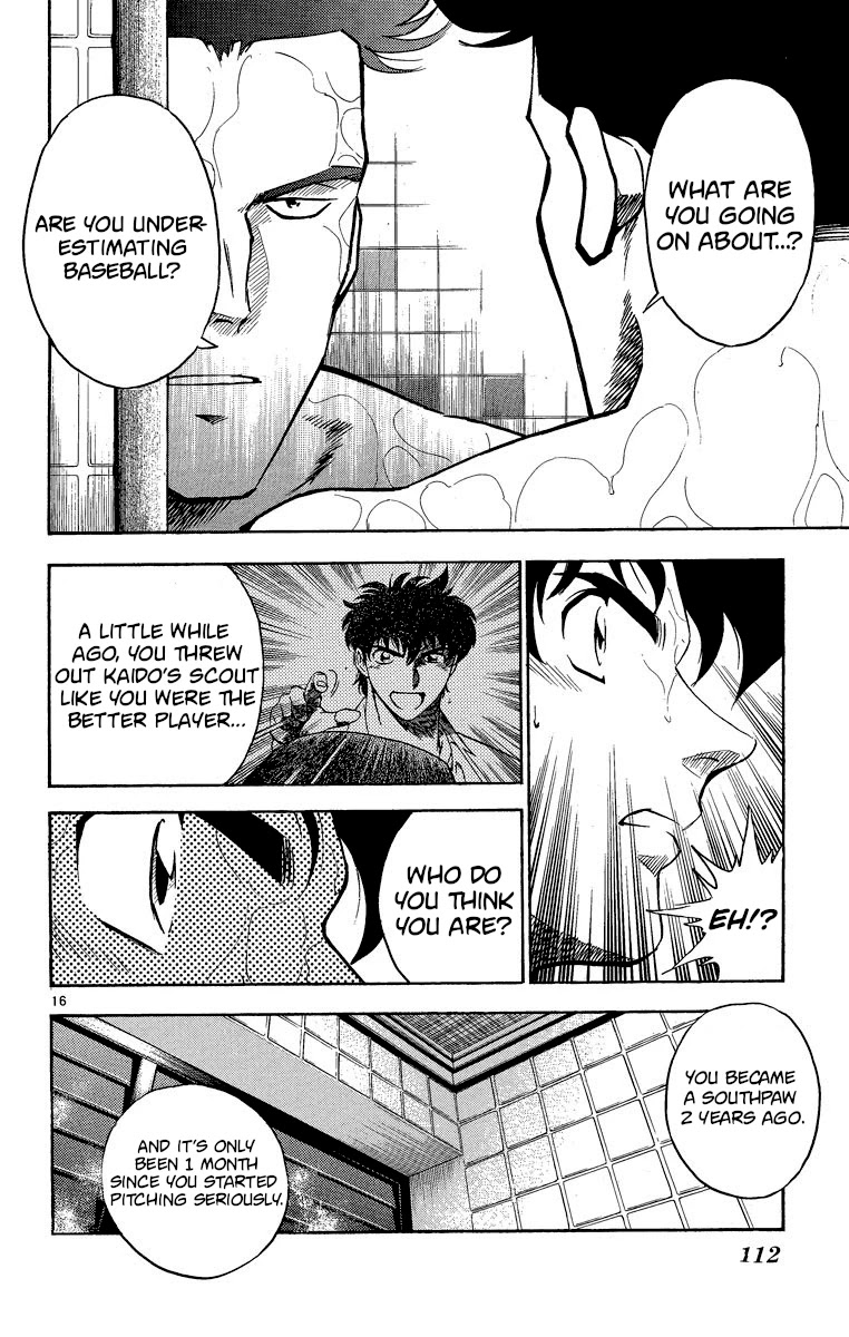 Major Chapter 183 page 16 - Chapter 183: Determination