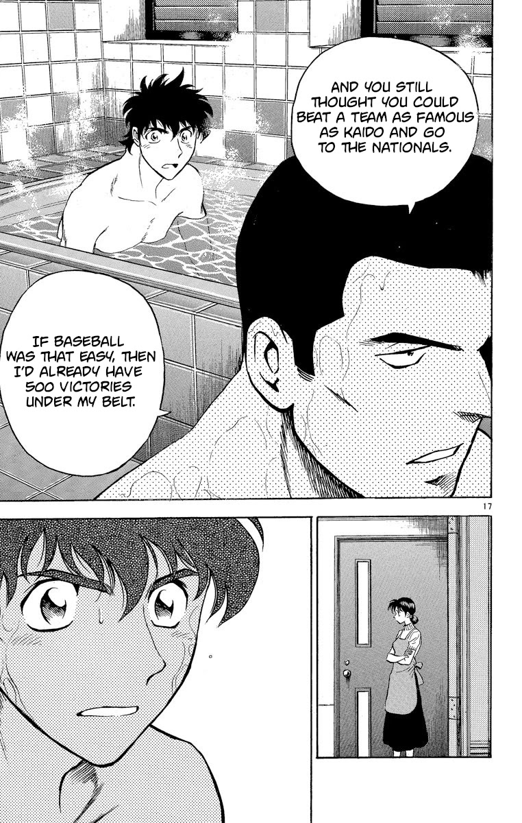 Major Chapter 183 page 17 - Chapter 183: Determination
