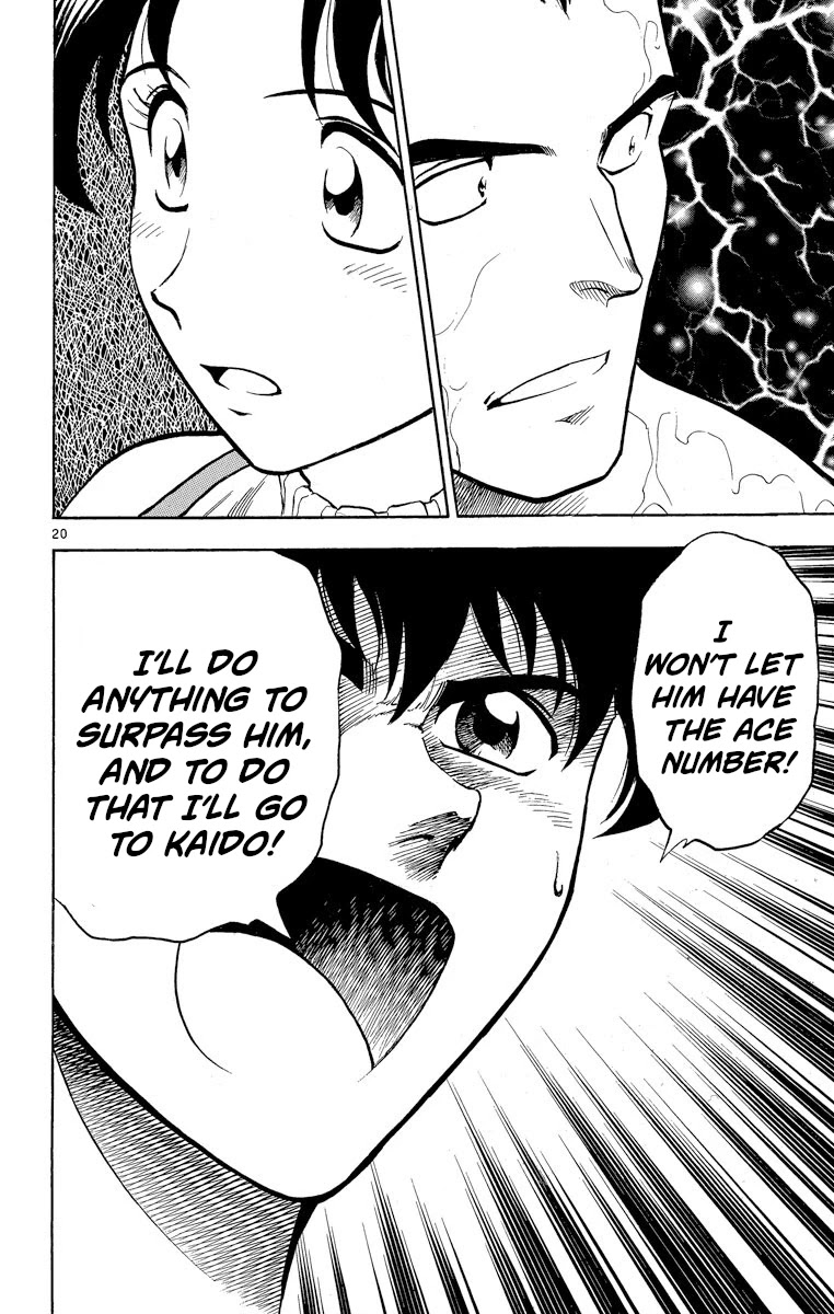 Major Chapter 183 page 20 - Chapter 183: Determination