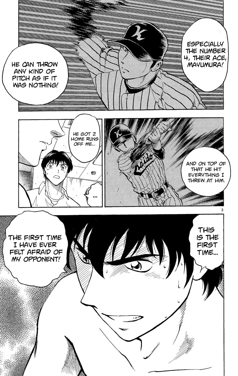 Major Chapter 183 page 3 - Chapter 183: Determination