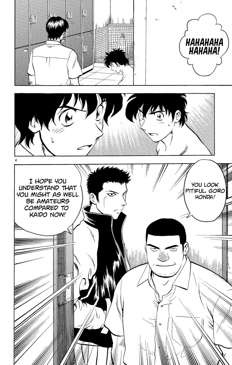 Major Chapter 183 page 4 - Chapter 183: Determination