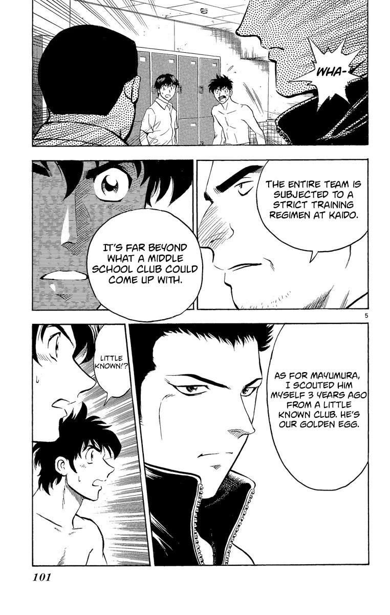 Major Chapter 183 page 5 - Chapter 183: Determination
