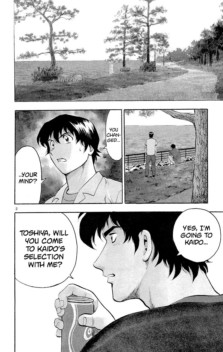Major Chapter 184 page 2 - Chapter 184: Is it Destiny!?
