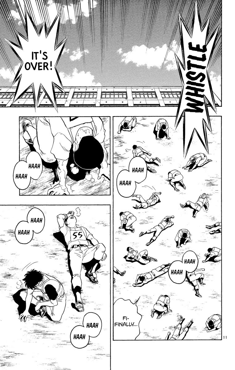 Major Chapter 190 page 11 - Chapter 190: The Second Hurdle!
