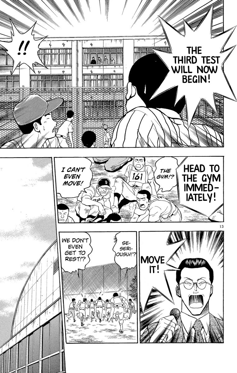 Major Chapter 190 page 13 - Chapter 190: The Second Hurdle!
