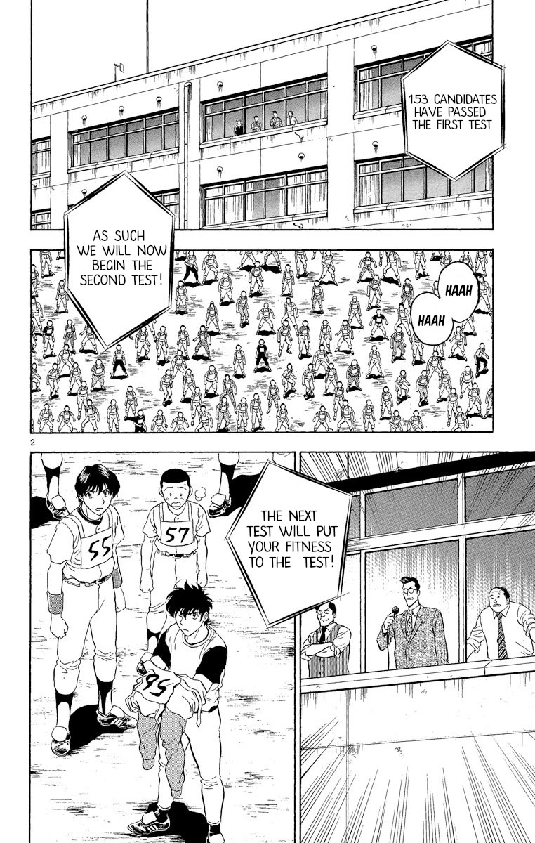 Major Chapter 190 page 2 - Chapter 190: The Second Hurdle!