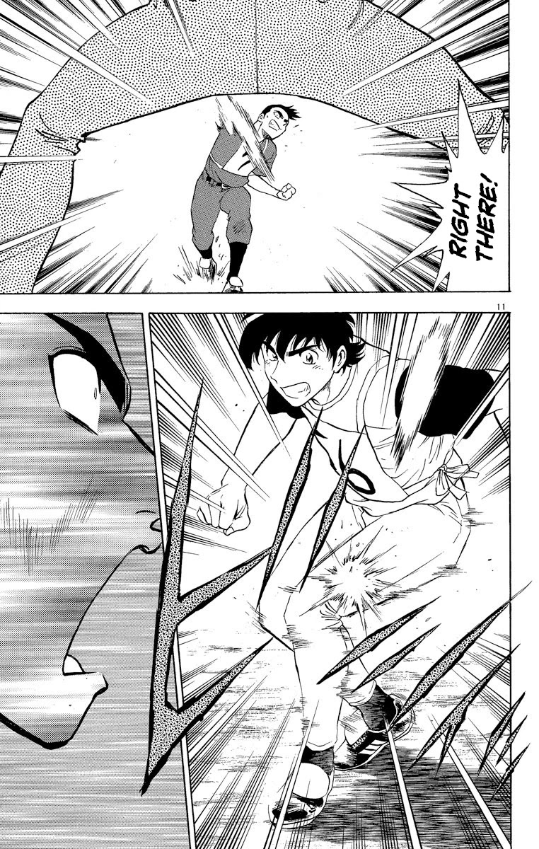 Major Chapter 192 page 11 - Chapter 192: The Fourth Hurdle
