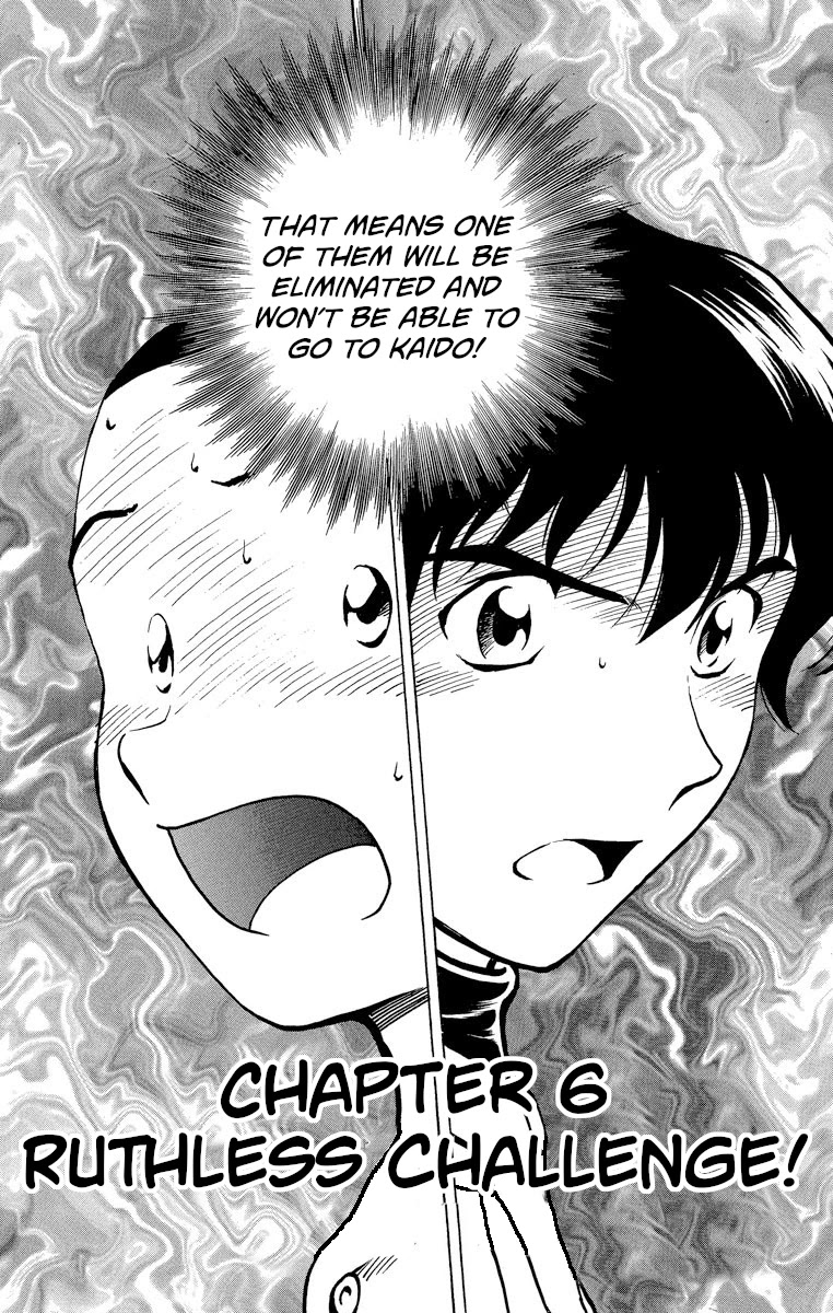 Major Chapter 193 page 2 - Chapter 193: Ruthless Challenge!