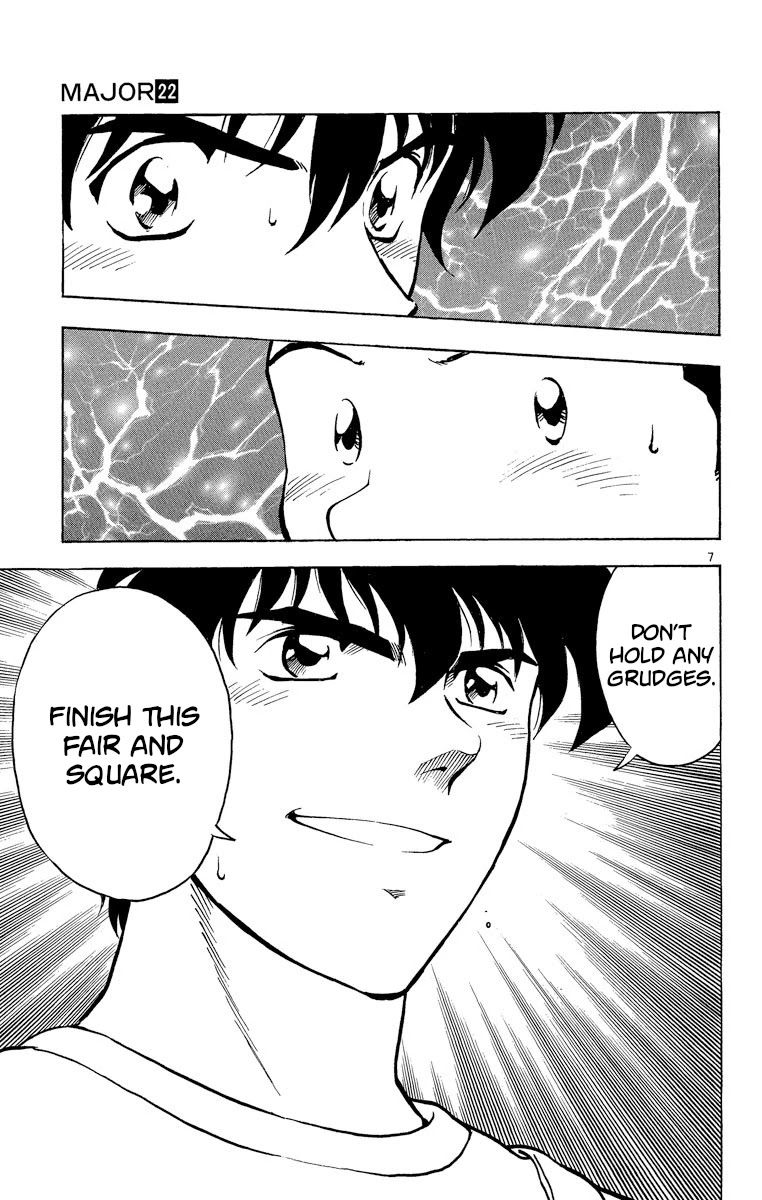 Major Chapter 193 page 7 - Chapter 193: Ruthless Challenge!