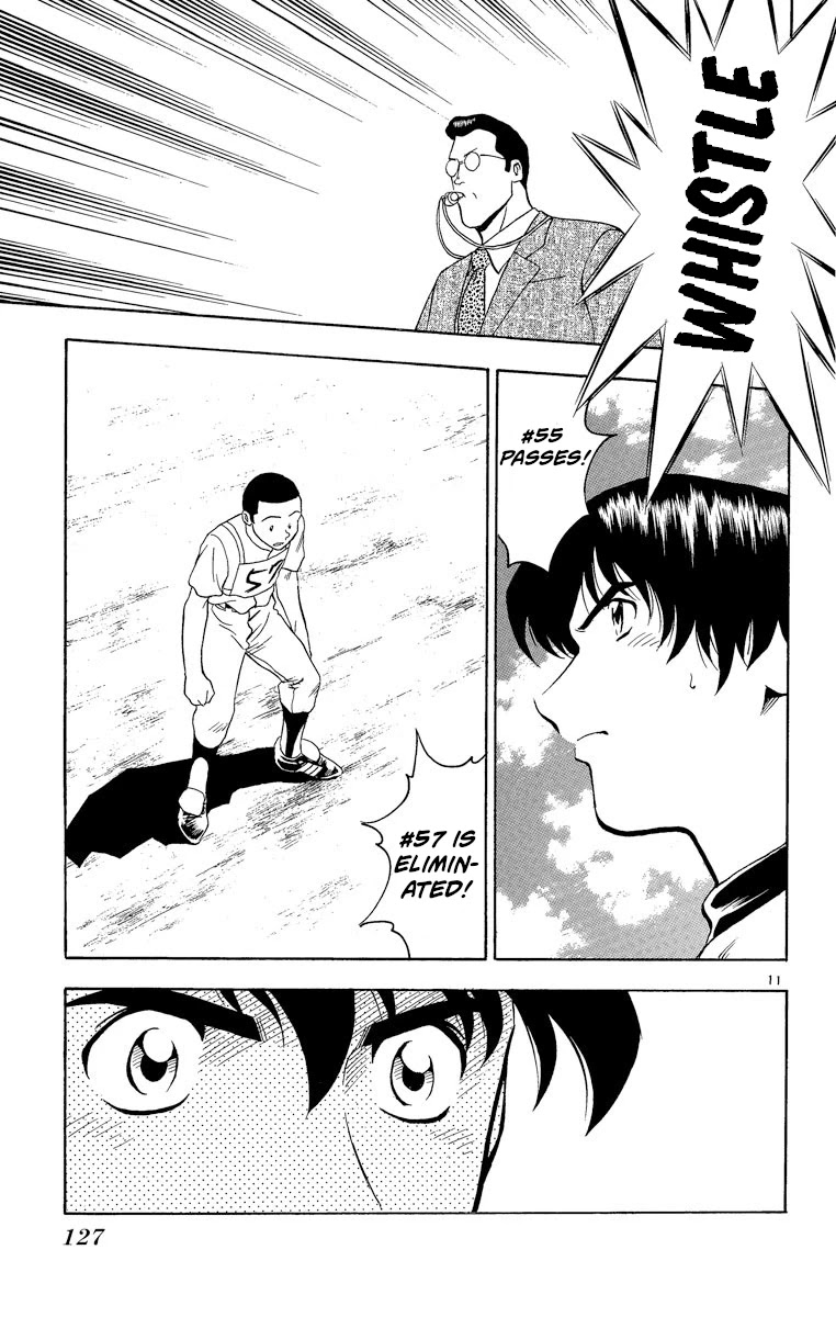 Major Chapter 194 page 11 - Chapter 194: Thank You...