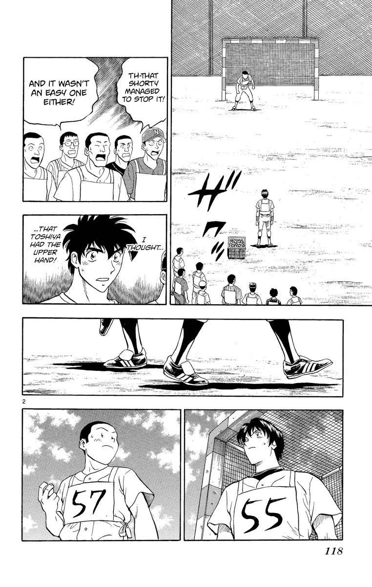Major Chapter 194 page 2 - Chapter 194: Thank You...