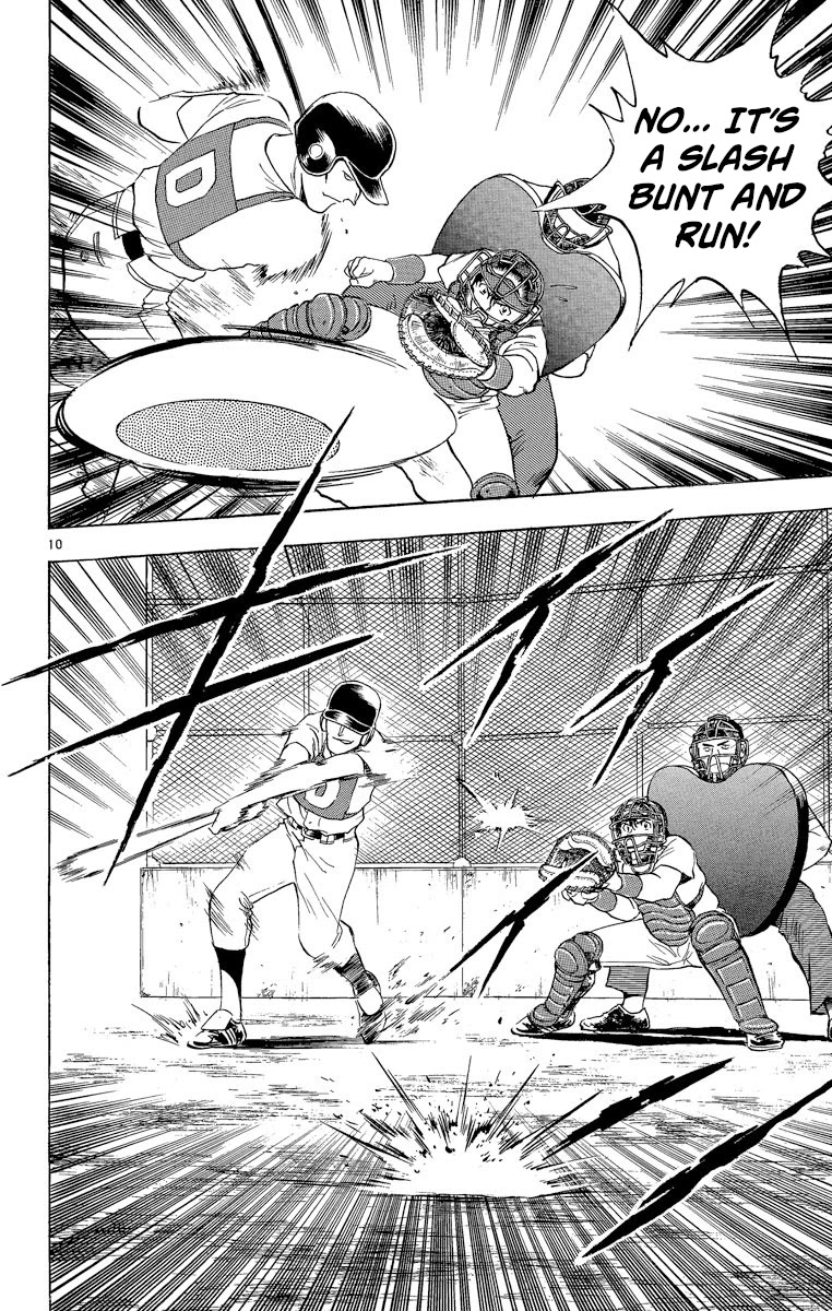 Major Chapter 196 page 10 - Chapter 196: Trap