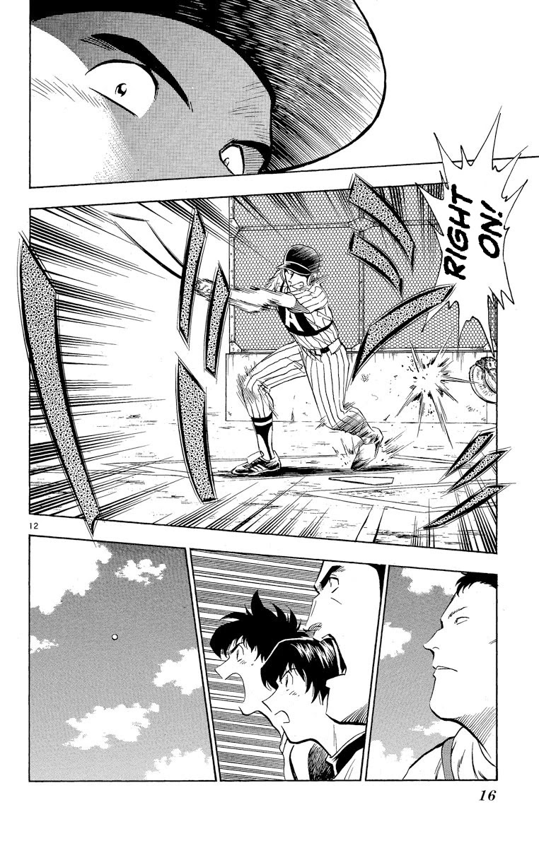 Major Chapter 198 page 15 - Chapter 198: We've Come This Far!
