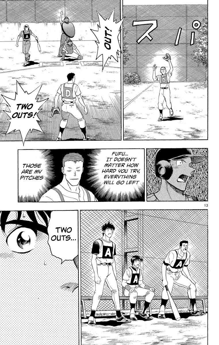 Major Chapter 198 page 16 - Chapter 198: We've Come This Far!