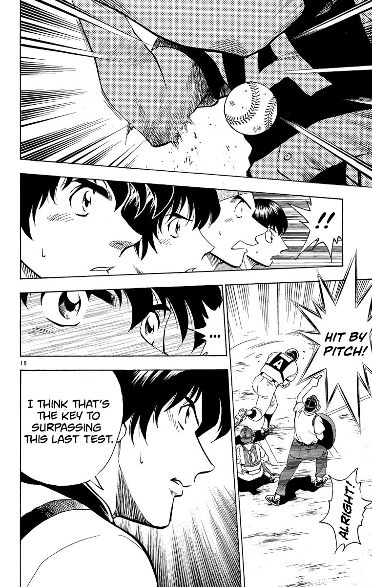 Major Chapter 198 page 21 - Chapter 198: We've Come This Far!