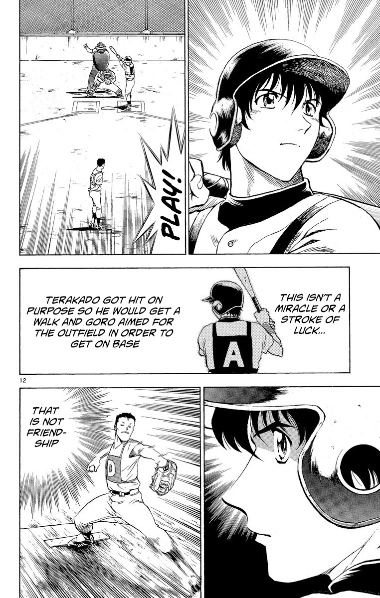 Major Chapter 199 page 12 - Chapter 199: Yeah!