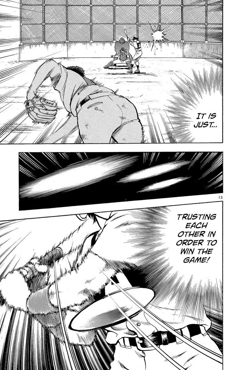 Major Chapter 199 page 13 - Chapter 199: Yeah!