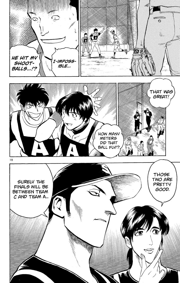 Major Chapter 199 page 18 - Chapter 199: Yeah!