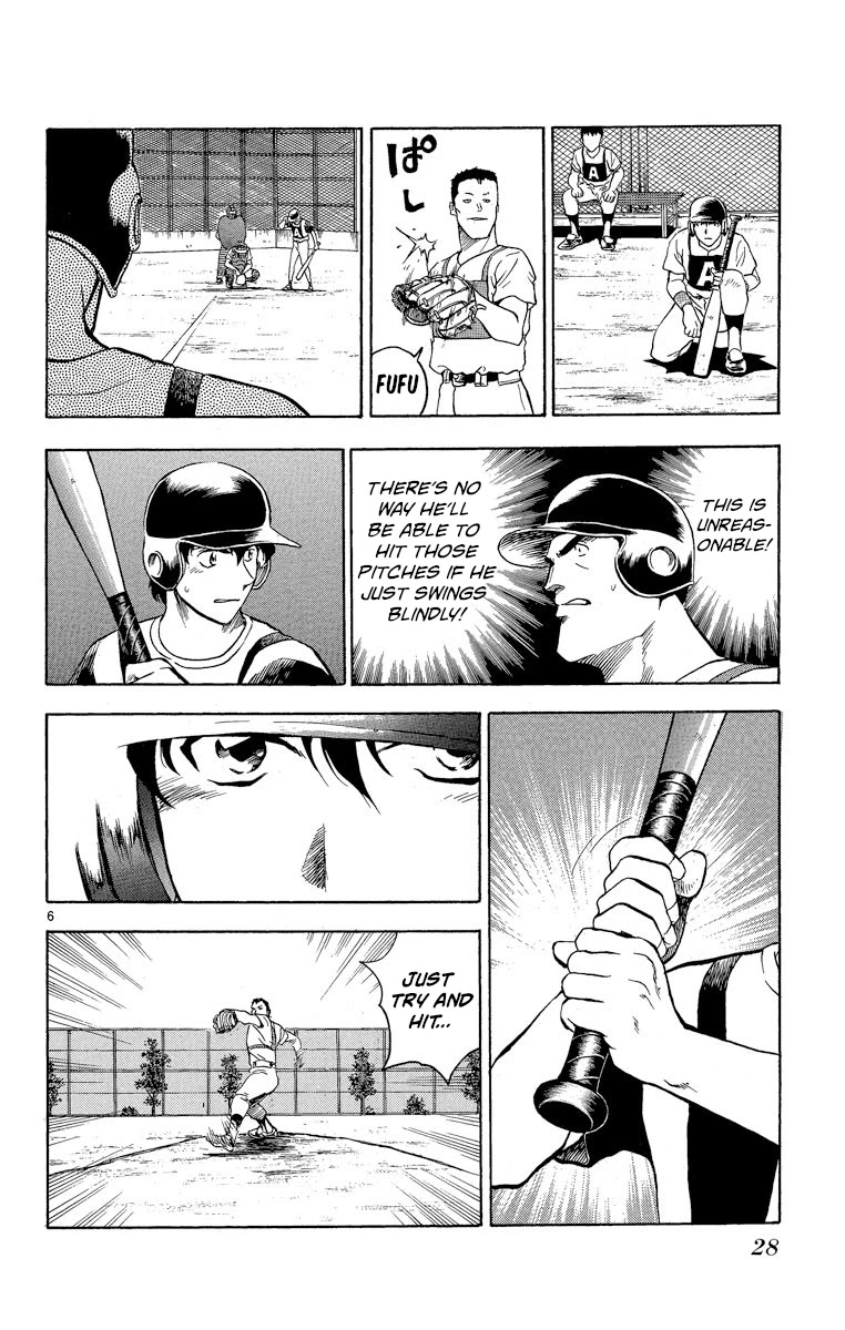 Major Chapter 199 page 6 - Chapter 199: Yeah!